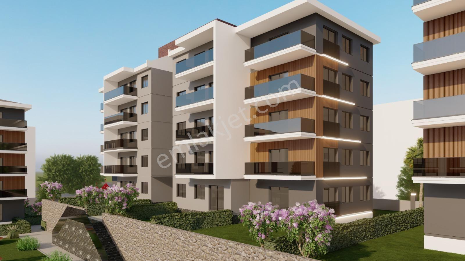 Turpa Lotus'tan Ayrancılarda 2+1 Lüx Havuzlu Sitede Satılık Daire - Görsel 5