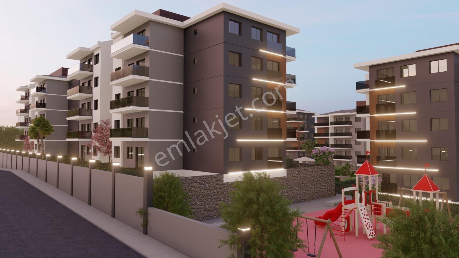 Turpa Lotus'tan Ayrancılarda 2+1 Lüx Havuzlu Sitede Satılık Daire - Görsel 7