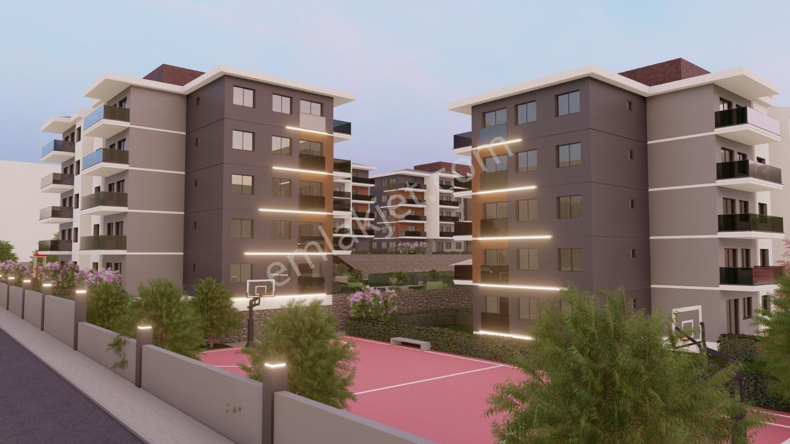Turpa Lotus'tan Ayrancılarda 2+1 Lüx Havuzlu Sitede Satılık Daire - Görsel 8