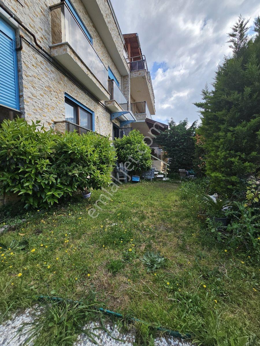 Yeni Foçada Deniz Manzaralı, Teraslı 3+1 Eşyalı Satılık Villa - Görsel 28