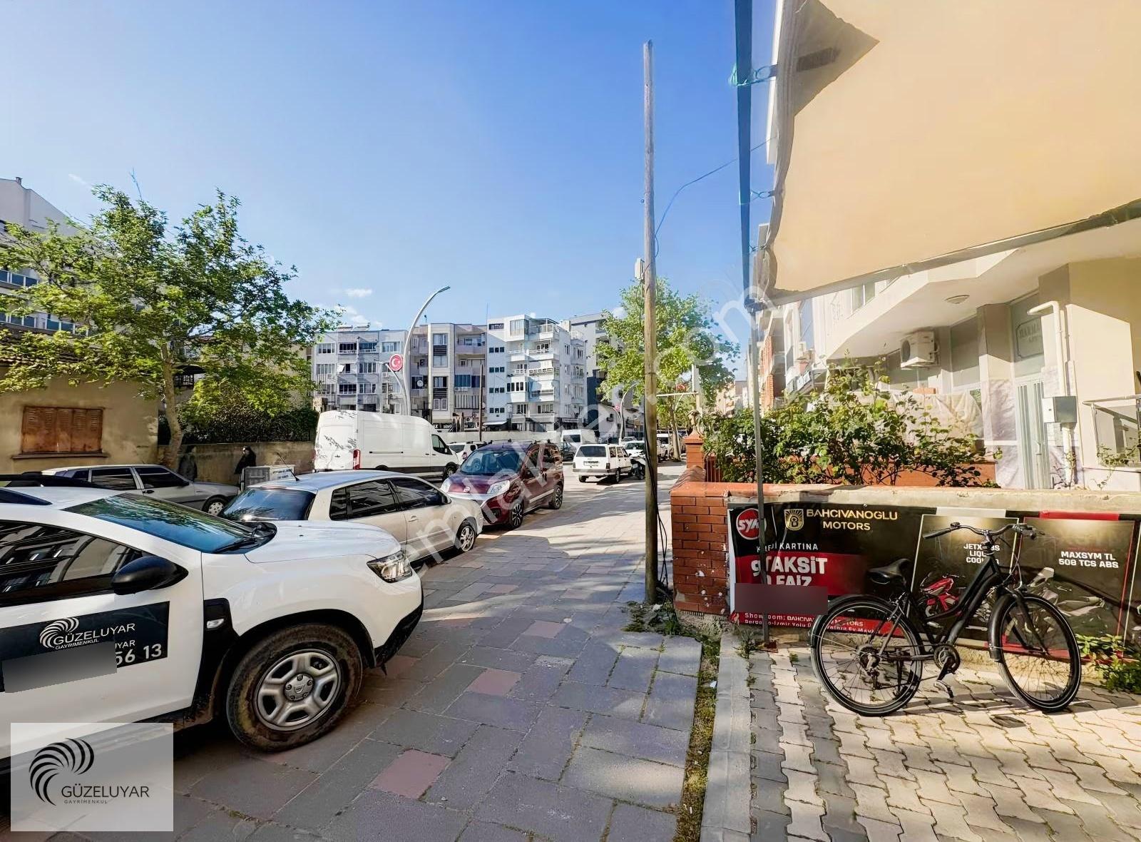 Bergama Harmanyeri Caddesinde Satılık Dükkan - Görsel 23