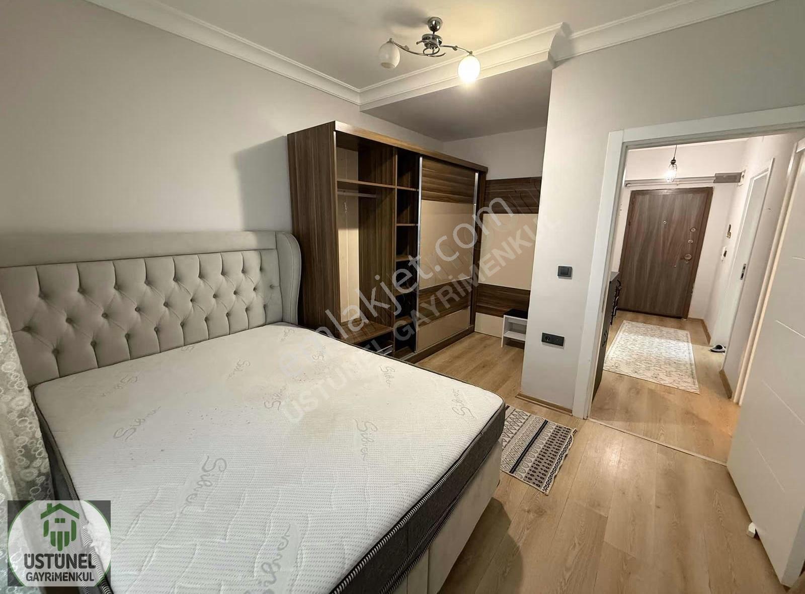 Üstünel Gayrimenkul'den Merkezde Eşyalı Tasarım Satılık Daire - Görsel 23