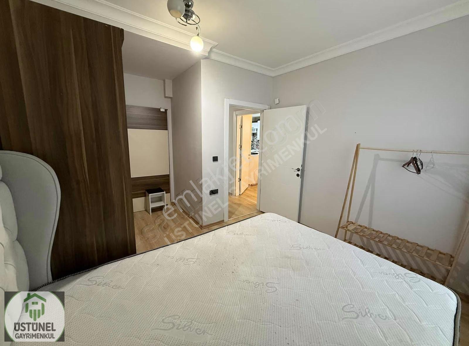Üstünel Gayrimenkul'den Merkezde Eşyalı Tasarım Satılık Daire - Görsel 26