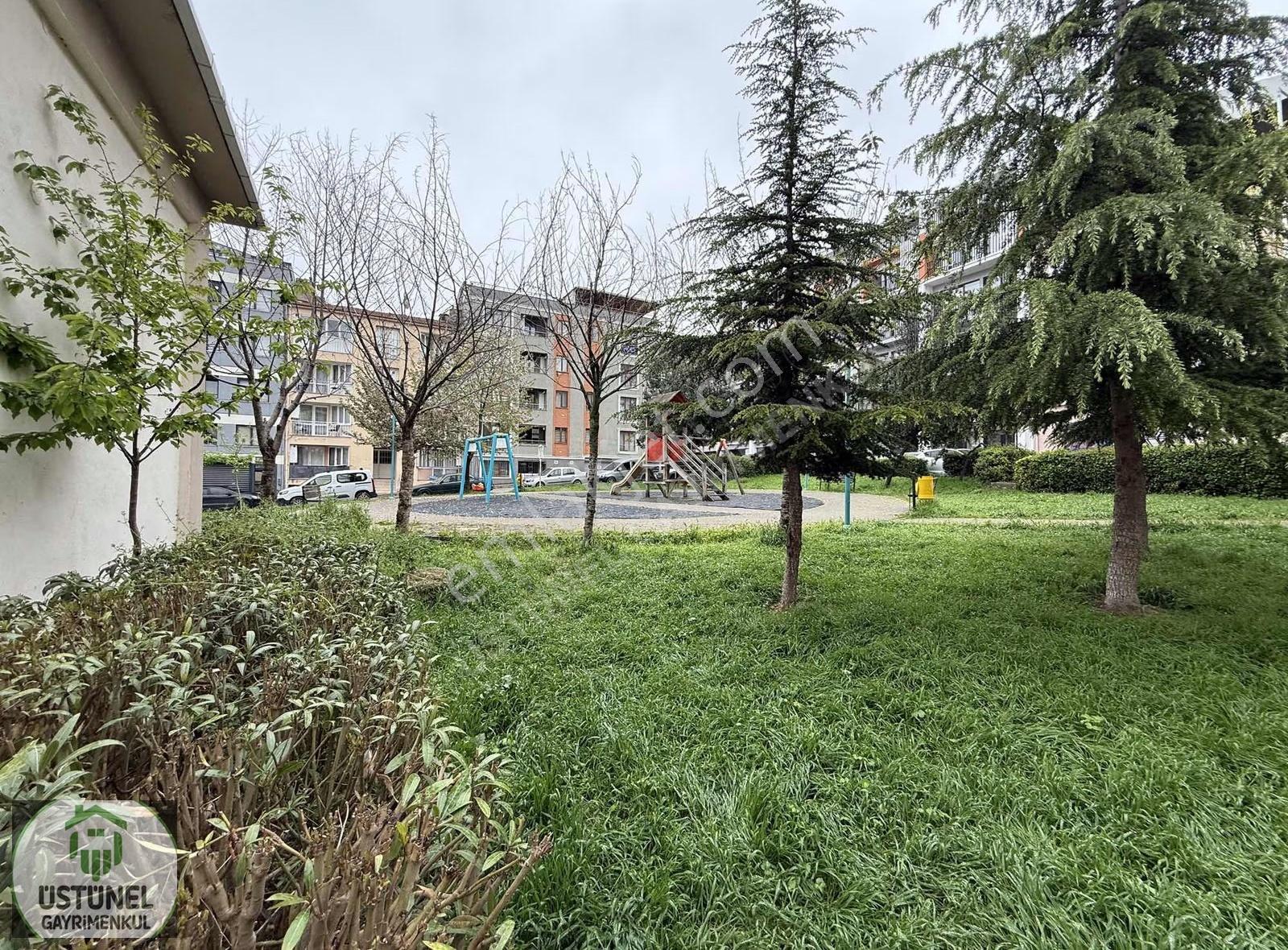 Üstünel Gayrimenkul'den Merkezde Eşyalı Tasarım Satılık Daire - Görsel 11