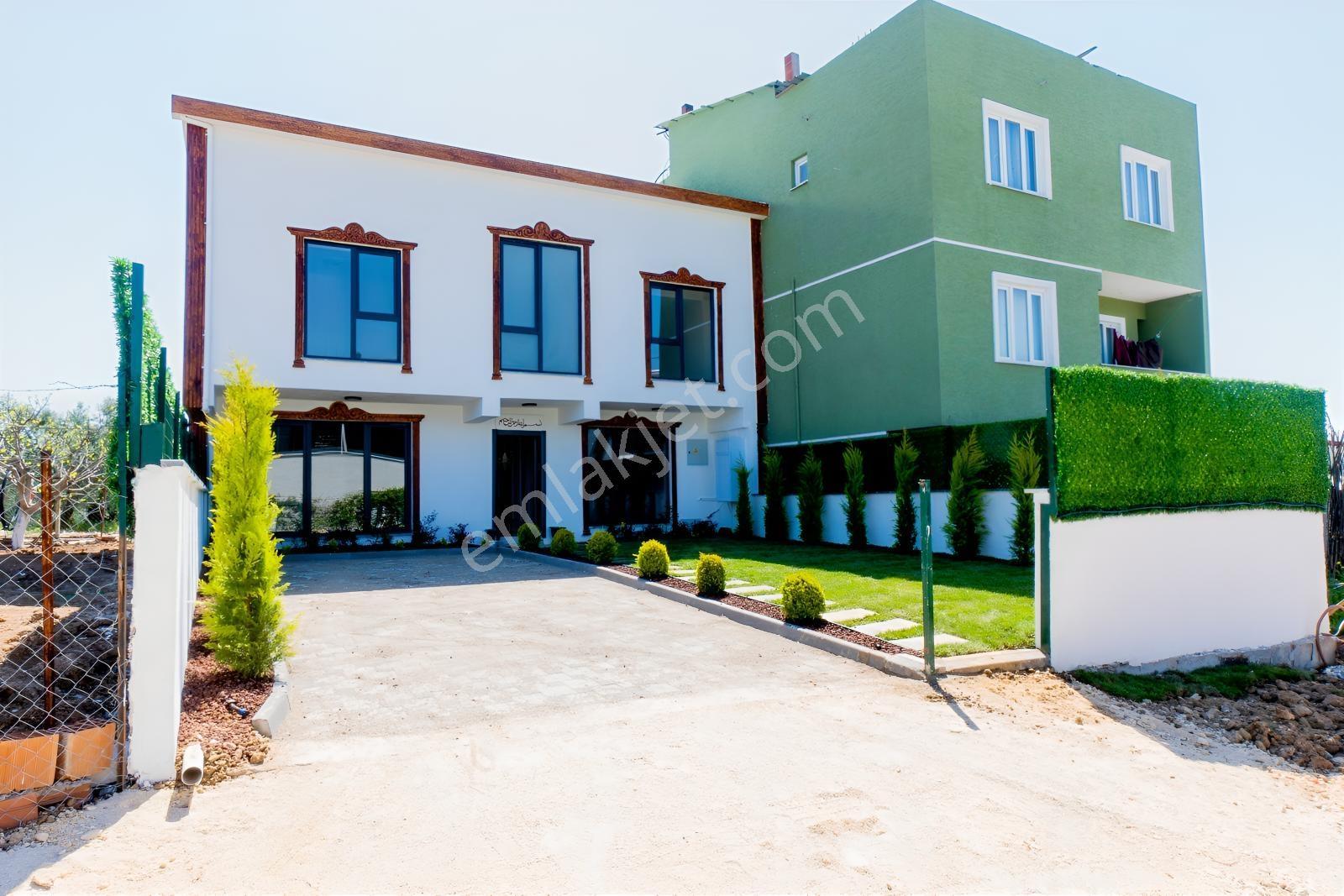 Bursa Mürselköy'de Doğayla İç İçe Satılık 4+1 Lüks Villa - Görsel 16