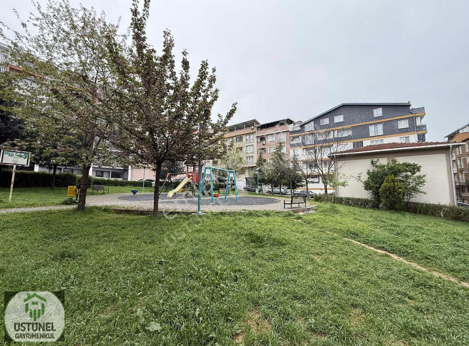 Üstünel Gayrimenkul'den Merkezde Eşyalı Tasarım Kiralık Daire - Görsel 7