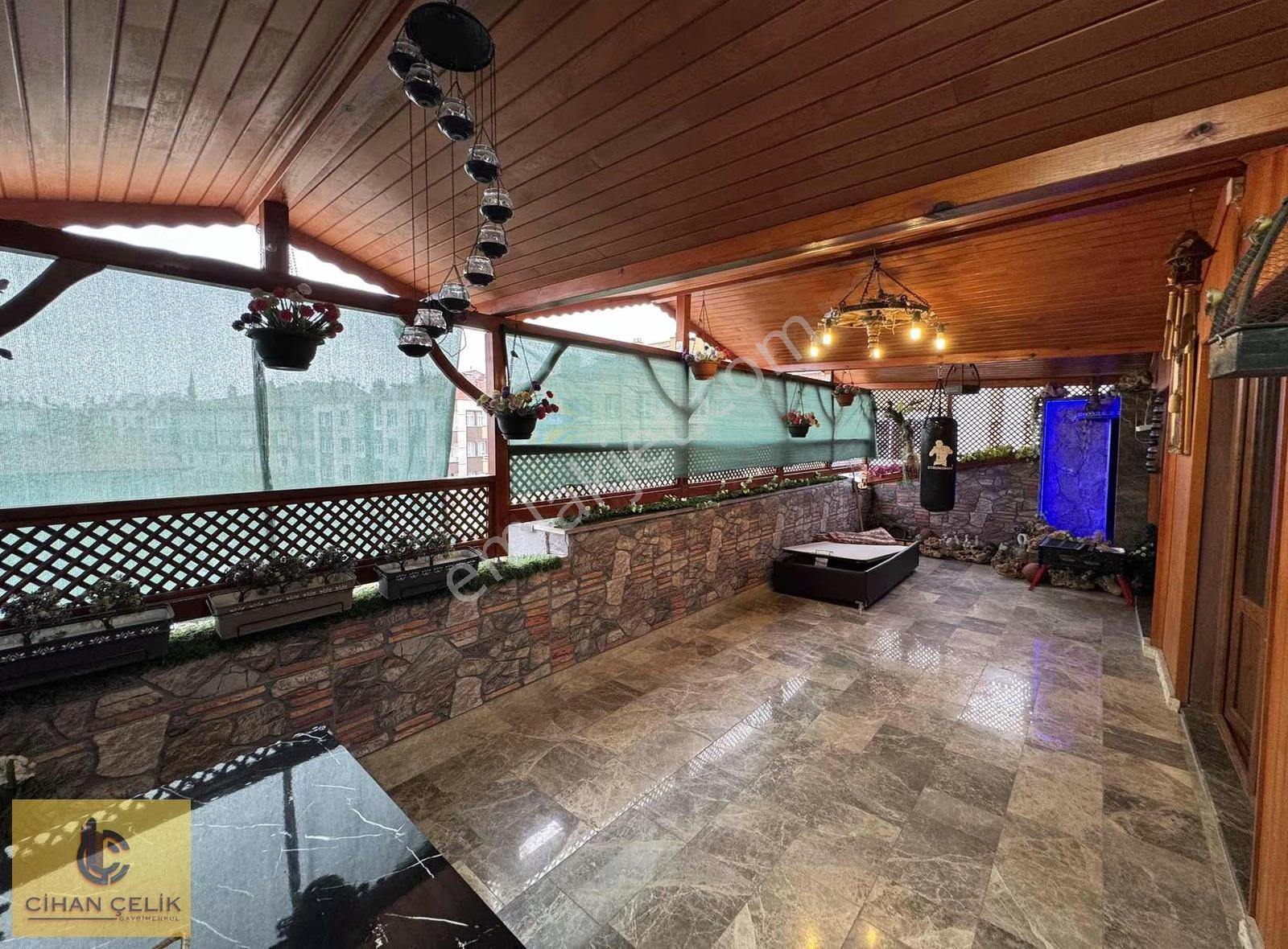 Villa Tadında Dubleks /teras / Şömine / Şark Odası Harika 4+1 - Görsel 18