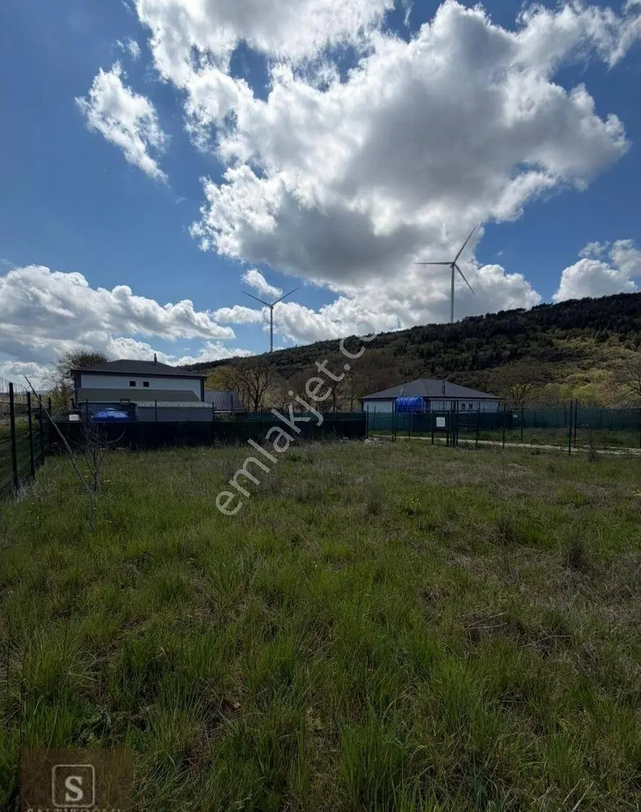 Saltıkoğlu'ndan Subaşı Mahallesi'nde Merkezi Konumda, Yerleşim İçerisinde 389m²lik Arsa - Görsel 5