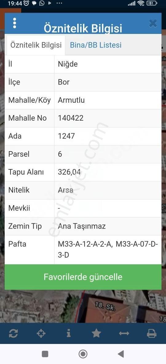 Satılık Arsa - Görsel 3