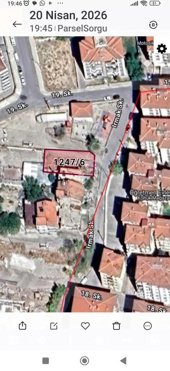 Satılık Arsa