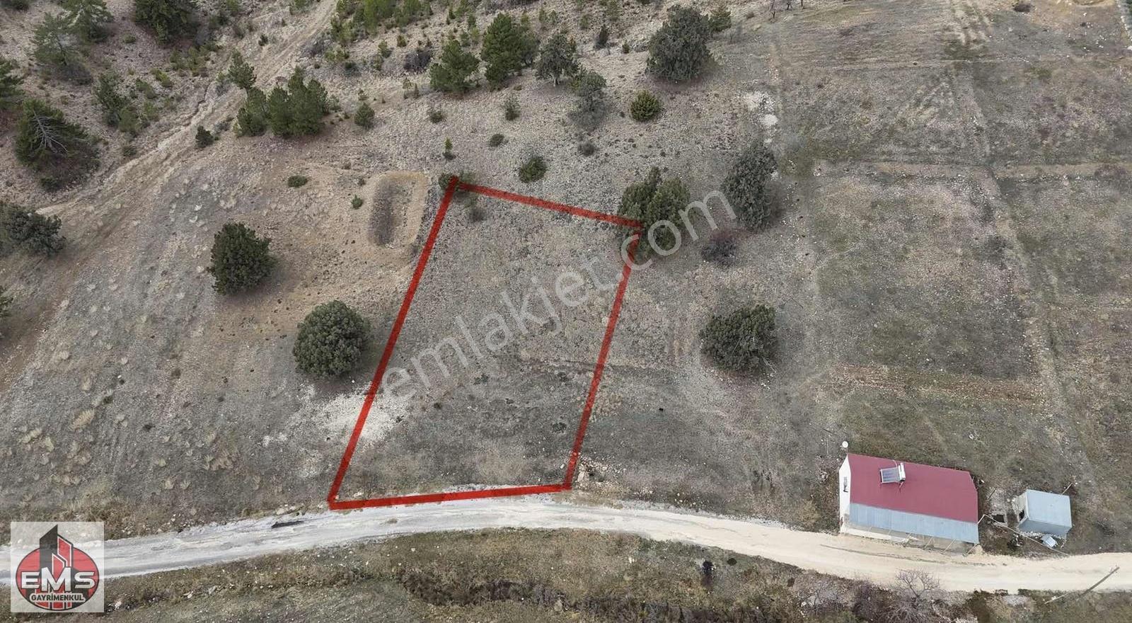 Torosta Sahibinden 1.000m2 Villa İmarlı Satılık Arsa - Görsel 7
