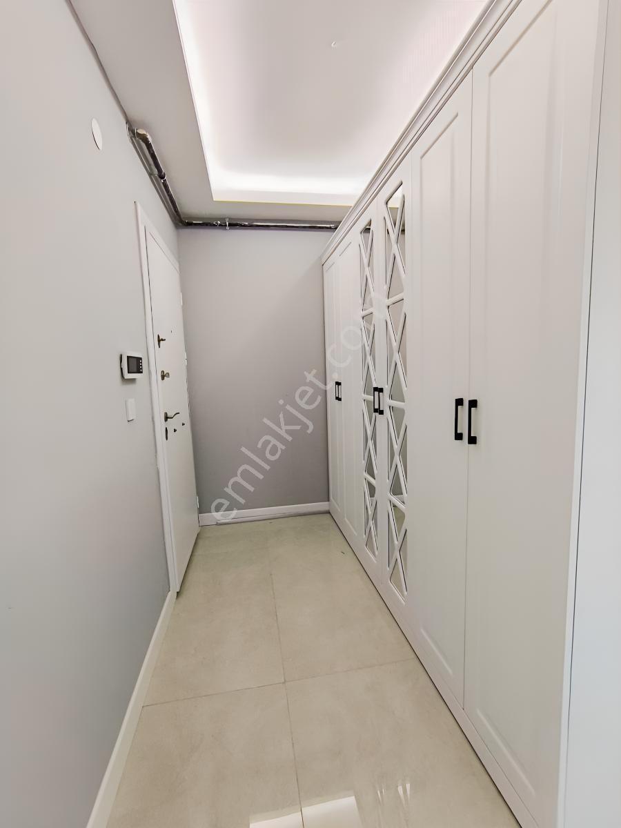 Atakum Mevakent Sitesinde Deniz Manzaralı 3+1 Kiralık Daire - Görsel 10