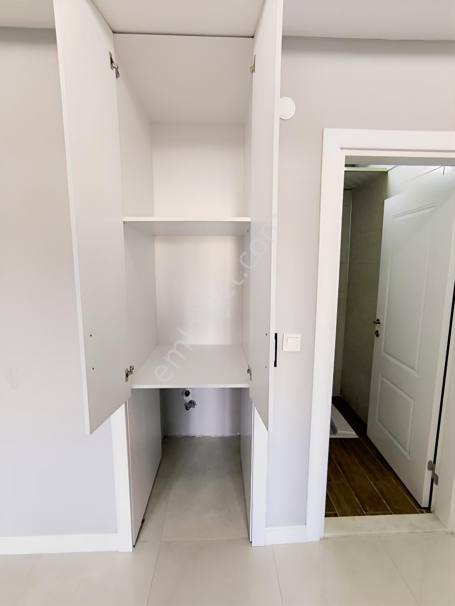 Atakum Mevakent Sitesinde Deniz Manzaralı 3+1 Kiralık Daire - Görsel 29