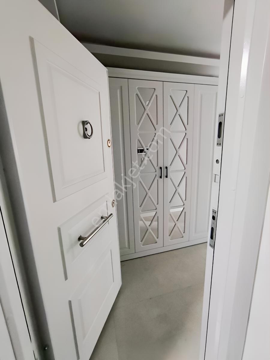 Atakum Mevakent Sitesinde Deniz Manzaralı 3+1 Kiralık Daire - Görsel 9