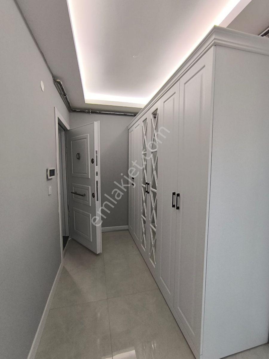 Atakum Mevakent Sitesinde Deniz Manzaralı 3+1 Kiralık Daire - Görsel 19