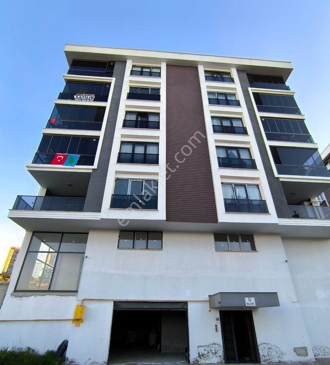 Atakum Mevakent Sitesinde Deniz Manzaralı 3+1 Kiralık Daire - Görsel 12
