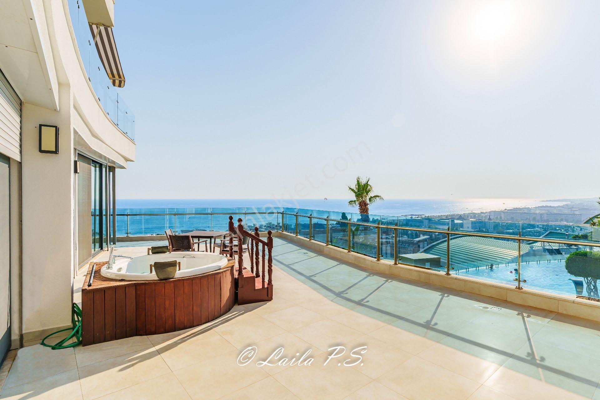 Sahibinden • Admiral 3+1 • Full Deniz Manzaralı • Eşyalı • Otel Konsepti • İkamete Uygun - Görsel 8