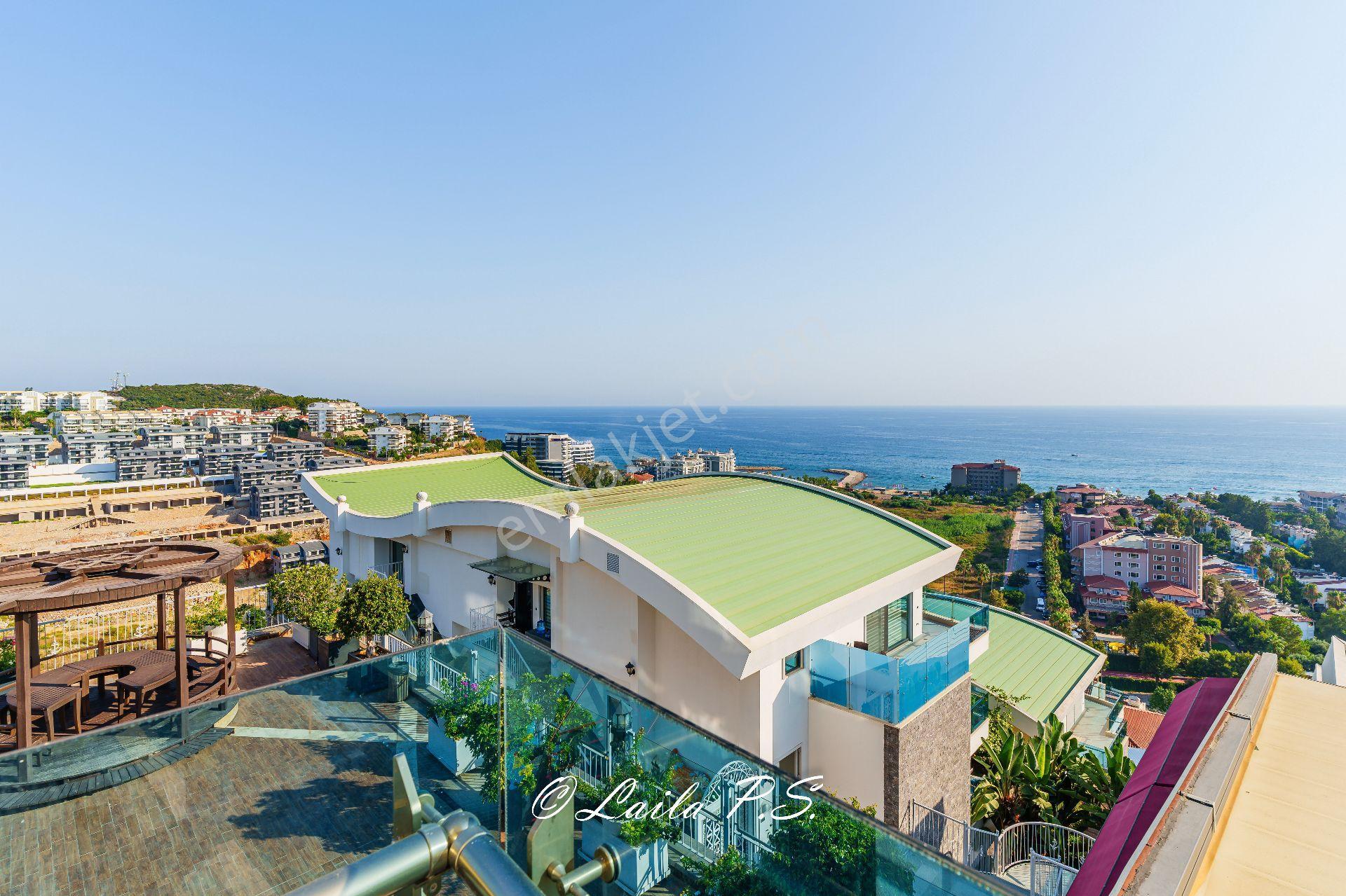 Sahibinden • Admiral 3+1 • Full Deniz Manzaralı • Eşyalı • Otel Konsepti • İkamete Uygun - Görsel 18