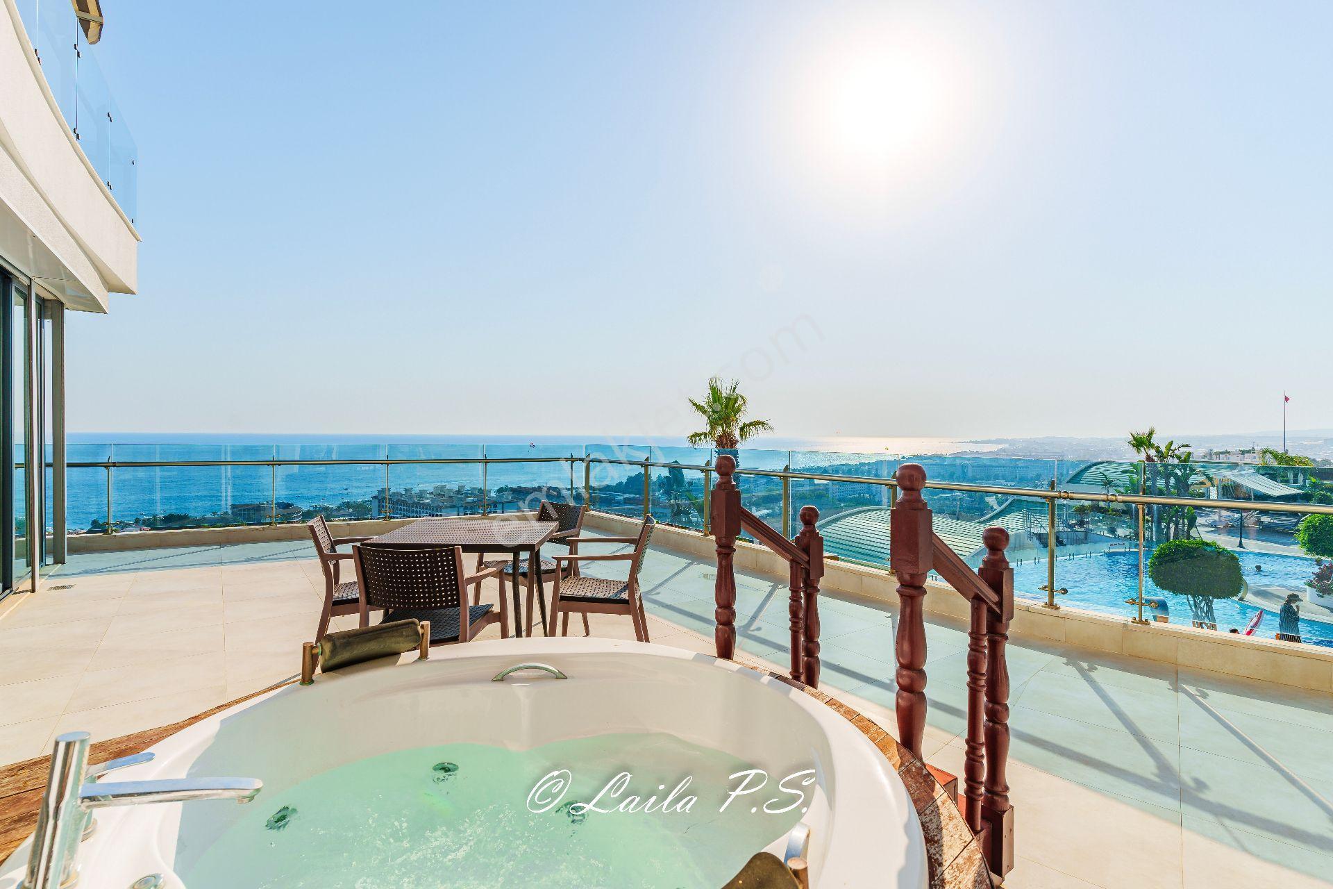 Sahibinden • Admiral 3+1 • Full Deniz Manzaralı • Eşyalı • Otel Konsepti • İkamete Uygun - Görsel 4