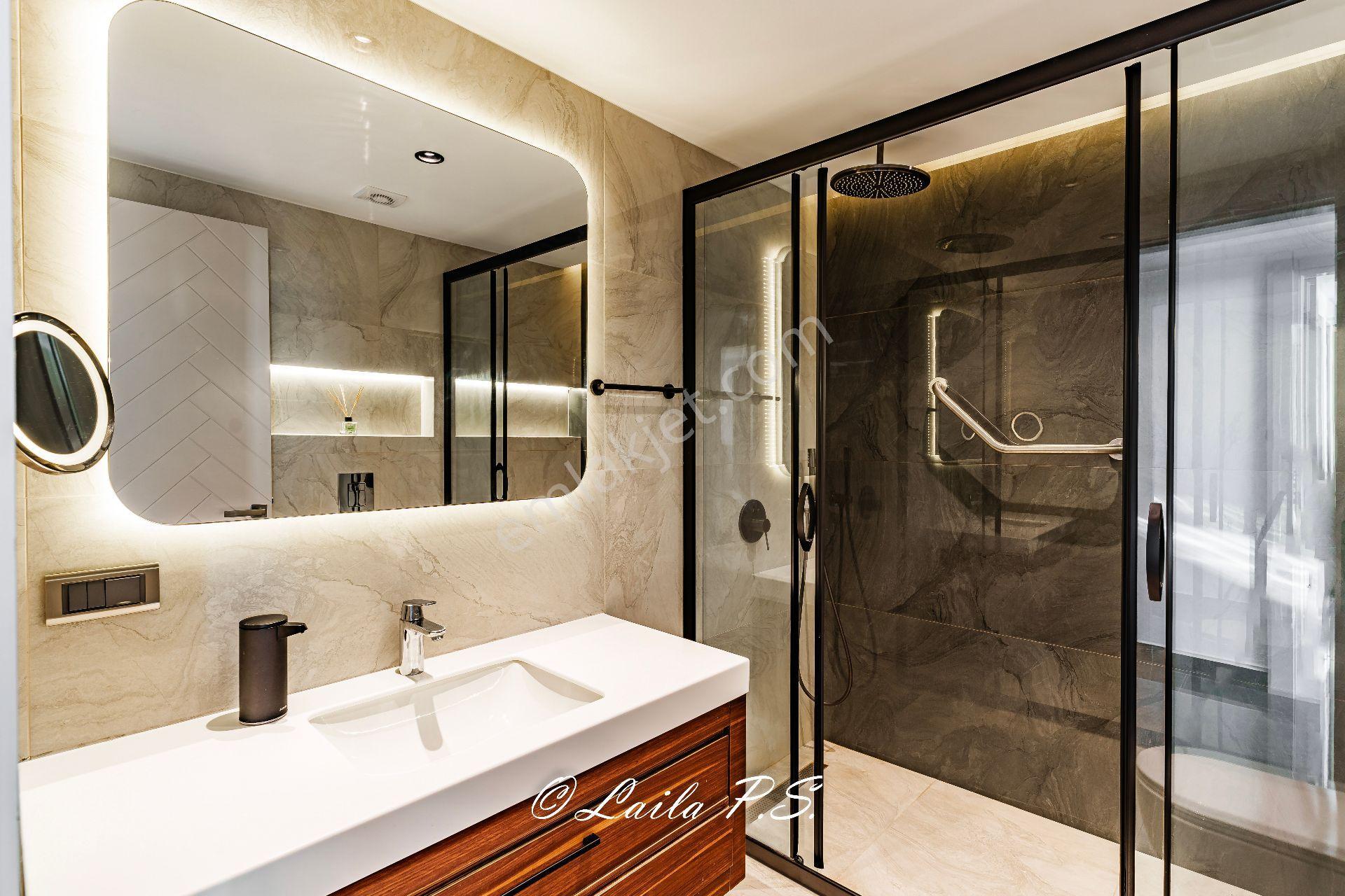 Sahibinden • Admiral 3+1 • Full Deniz Manzaralı • Eşyalı • Otel Konsepti • İkamete Uygun - Görsel 22