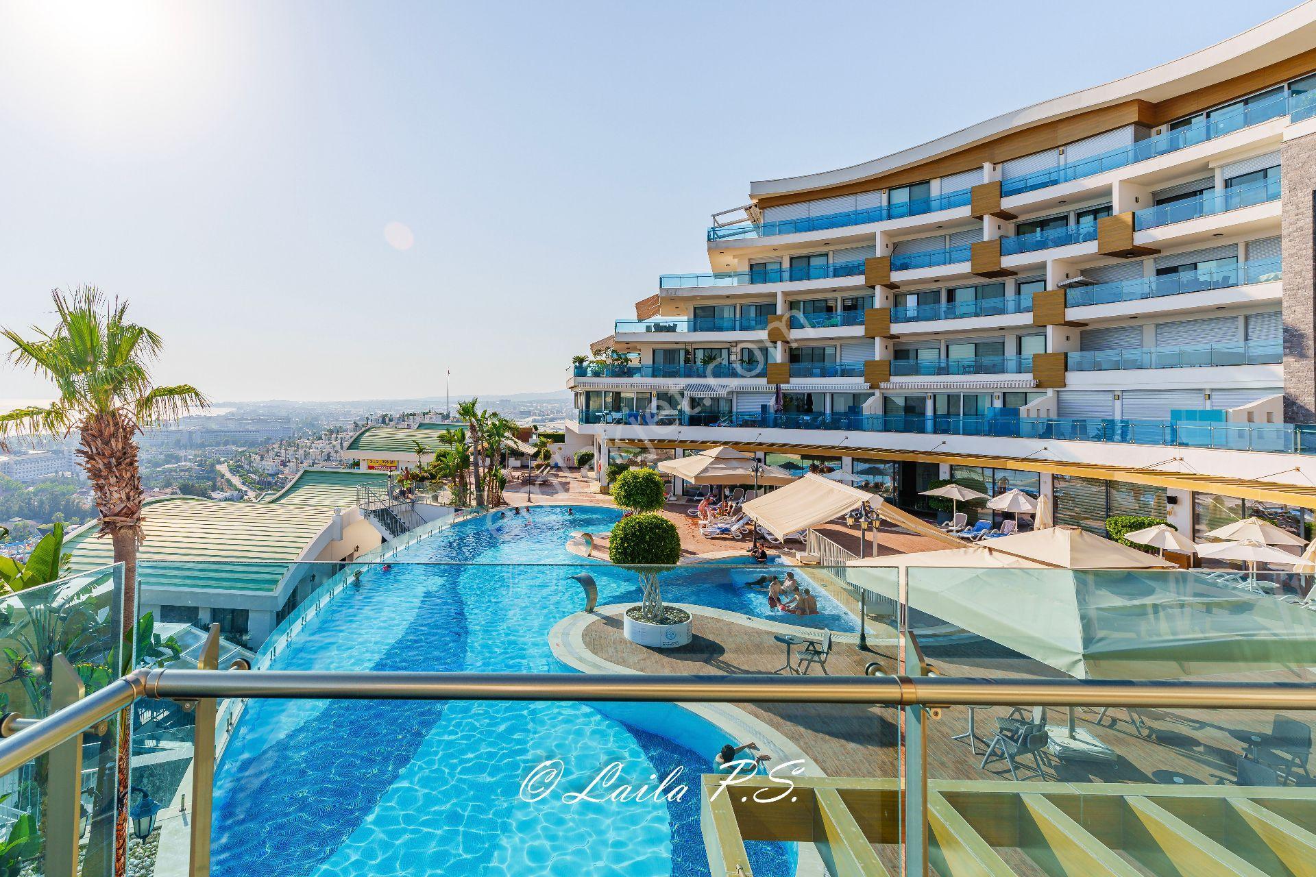 Sahibinden • Admiral 3+1 • Full Deniz Manzaralı • Eşyalı • Otel Konsepti • İkamete Uygun - Görsel 2