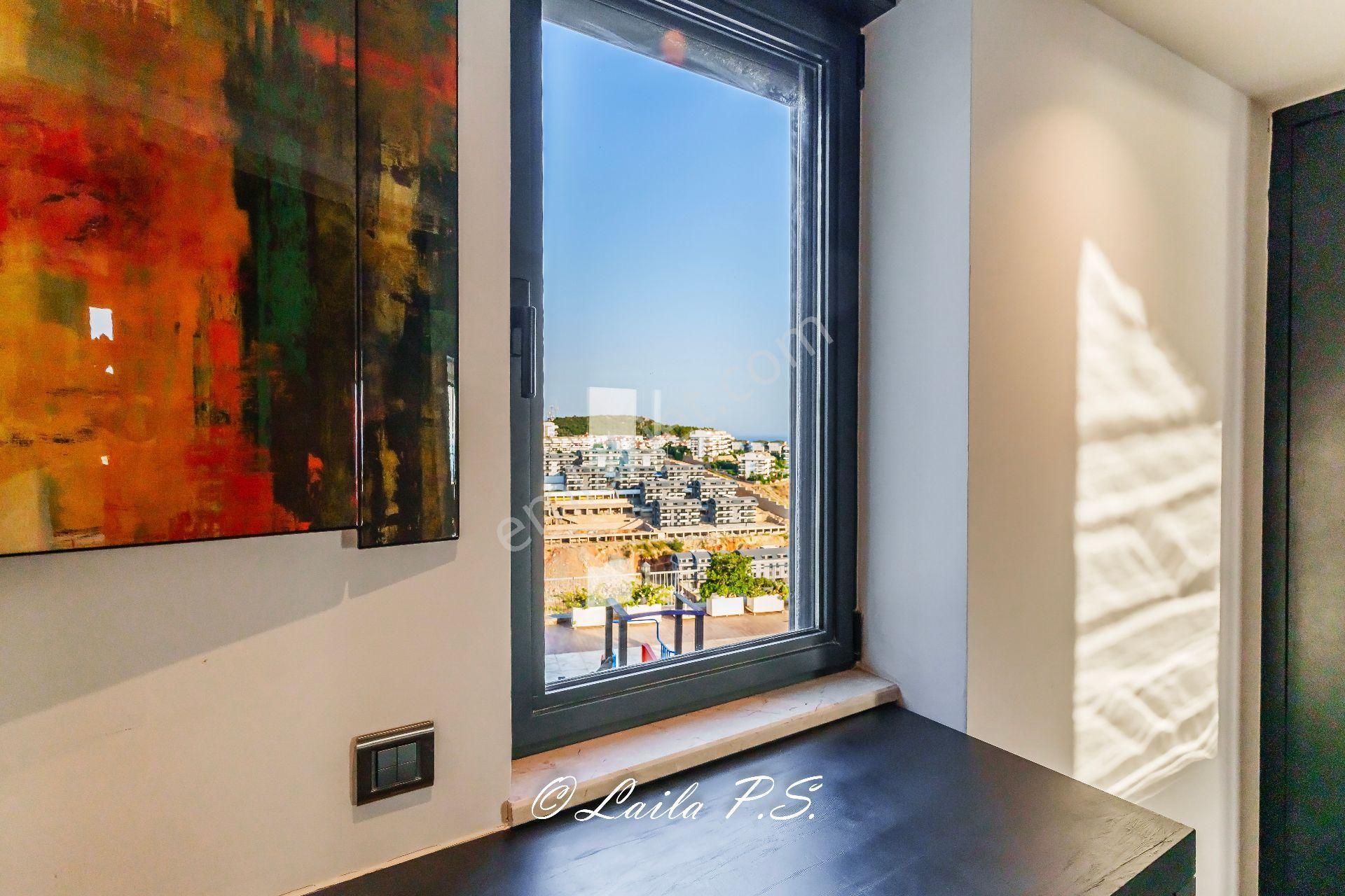 Sahibinden • Admiral 3+1 • Full Deniz Manzaralı • Eşyalı • Otel Konsepti • İkamete Uygun - Görsel 29