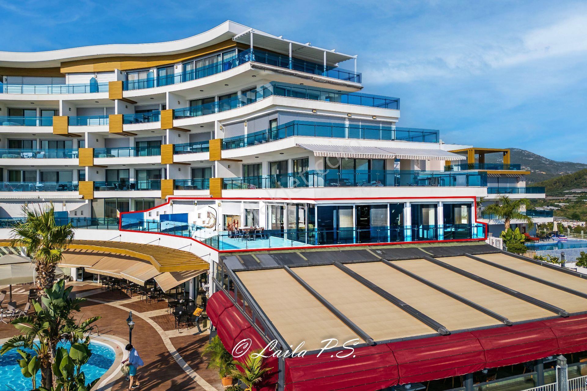 Sahibinden • Admiral 3+1 • Full Deniz Manzaralı • Eşyalı • Otel Konsepti • İkamete Uygun - Görsel 3