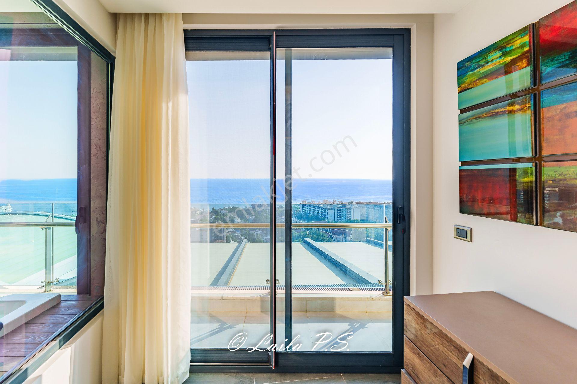 Sahibinden • Admiral 3+1 • Full Deniz Manzaralı • Eşyalı • Otel Konsepti • İkamete Uygun - Görsel 14