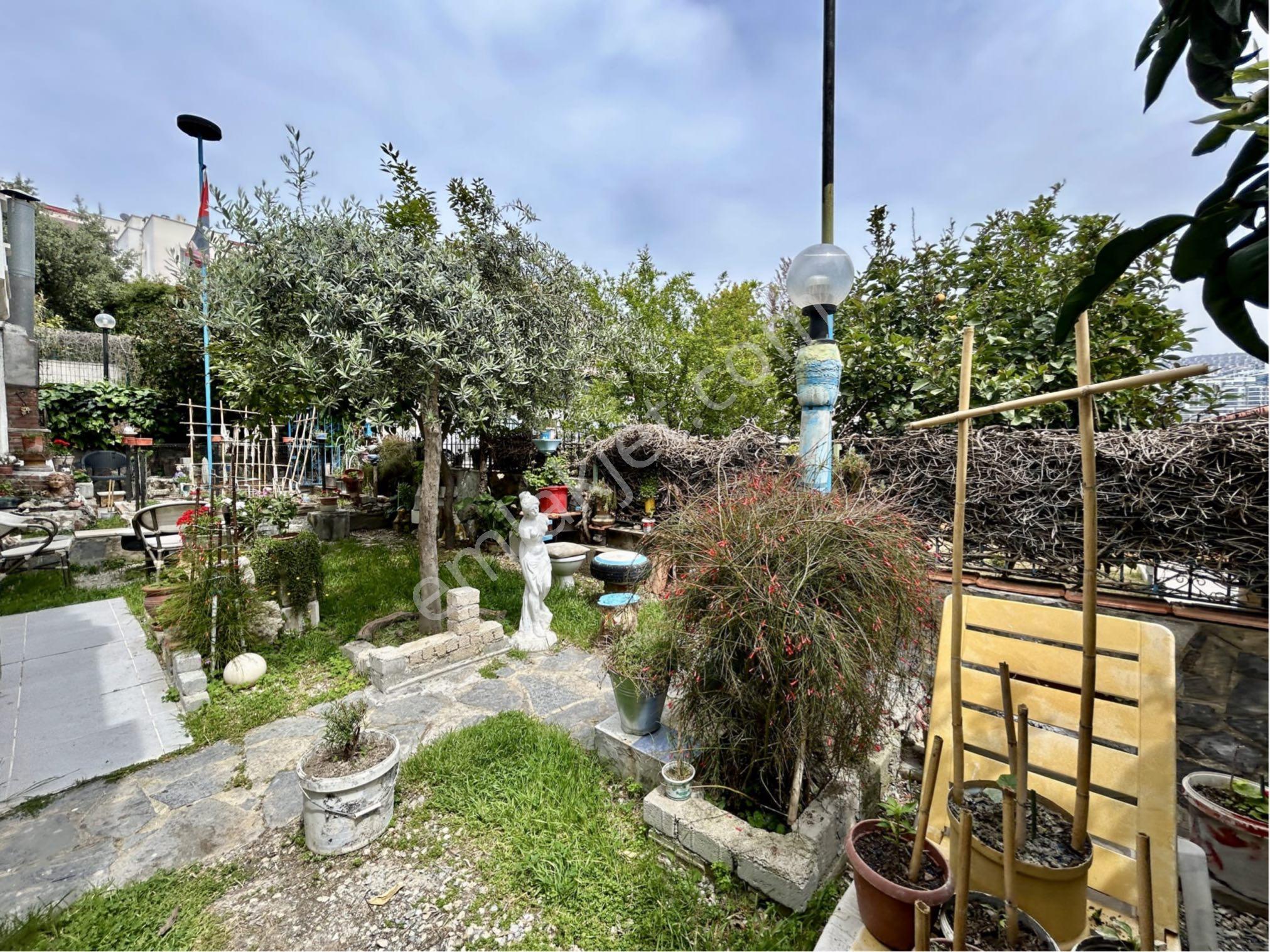 Kadınlar Denizi Sidonya Sitesinde,5+2,özel Otoparklı Villa - Görsel 3