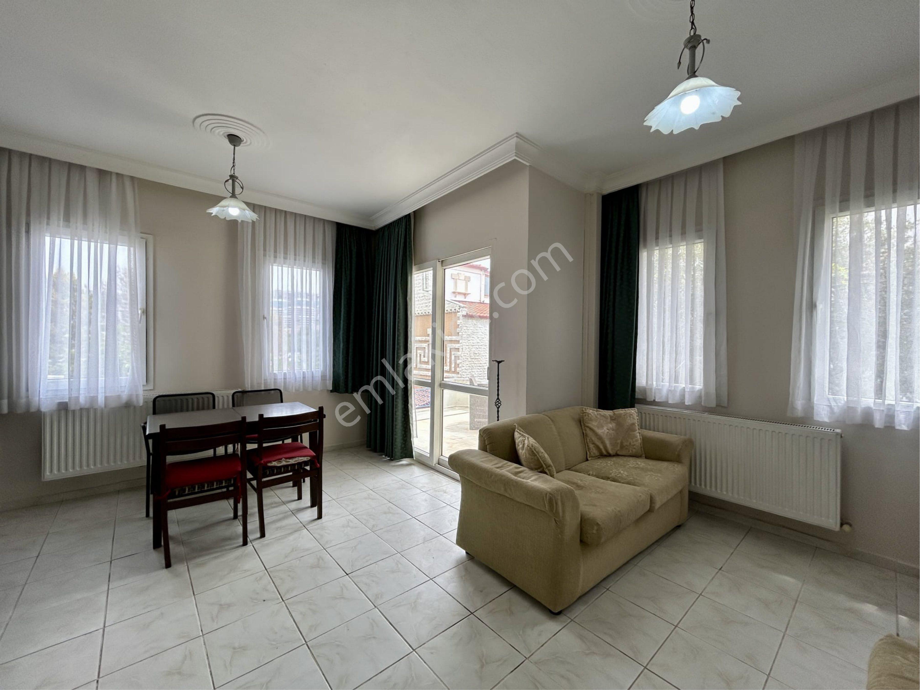Kadınlar Denizi Sidonya Sitesinde,5+2,özel Otoparklı Villa - Görsel 17