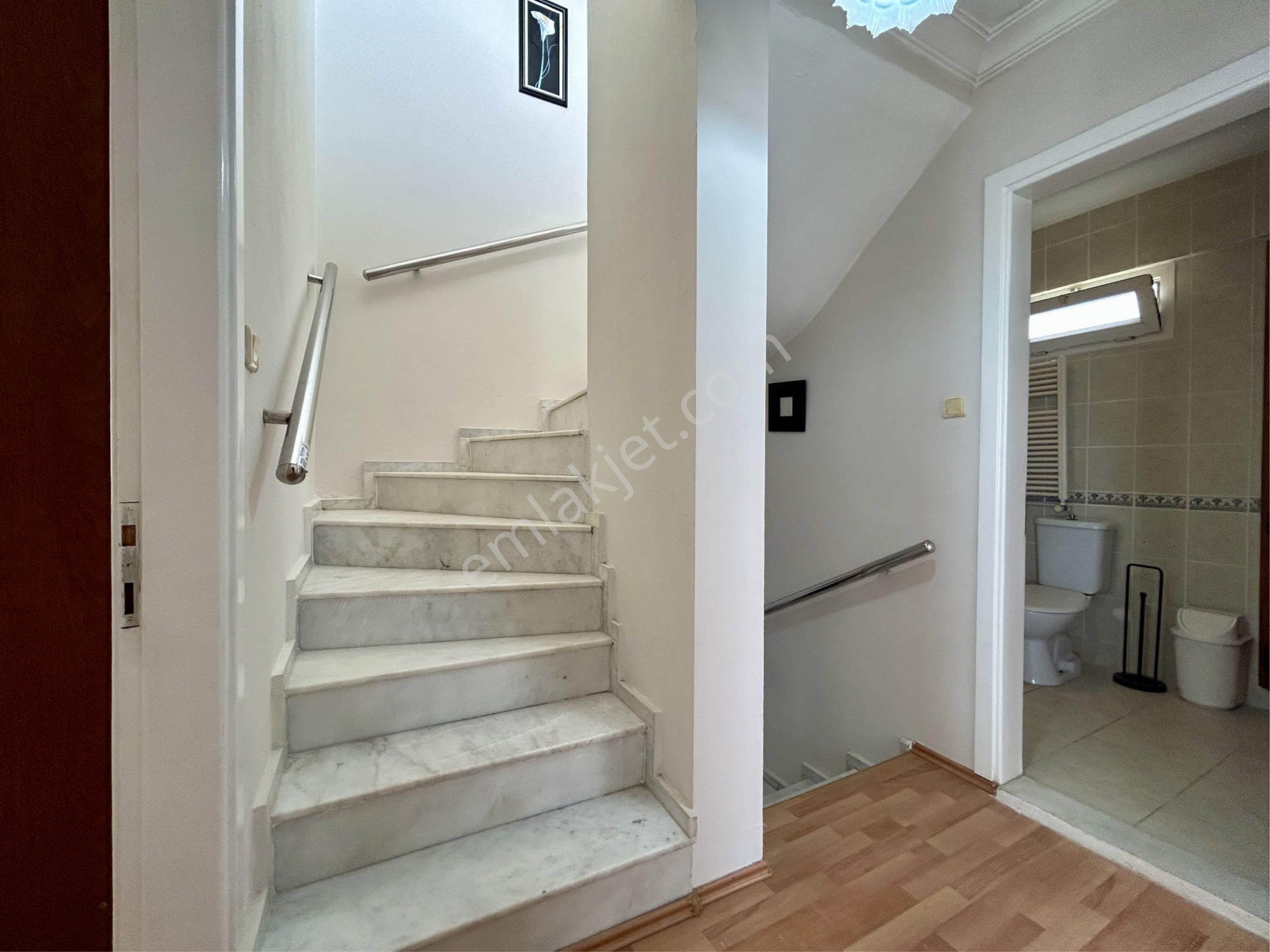 Kadınlar Denizi Sidonya Sitesinde,5+2,özel Otoparklı Villa - Görsel 35