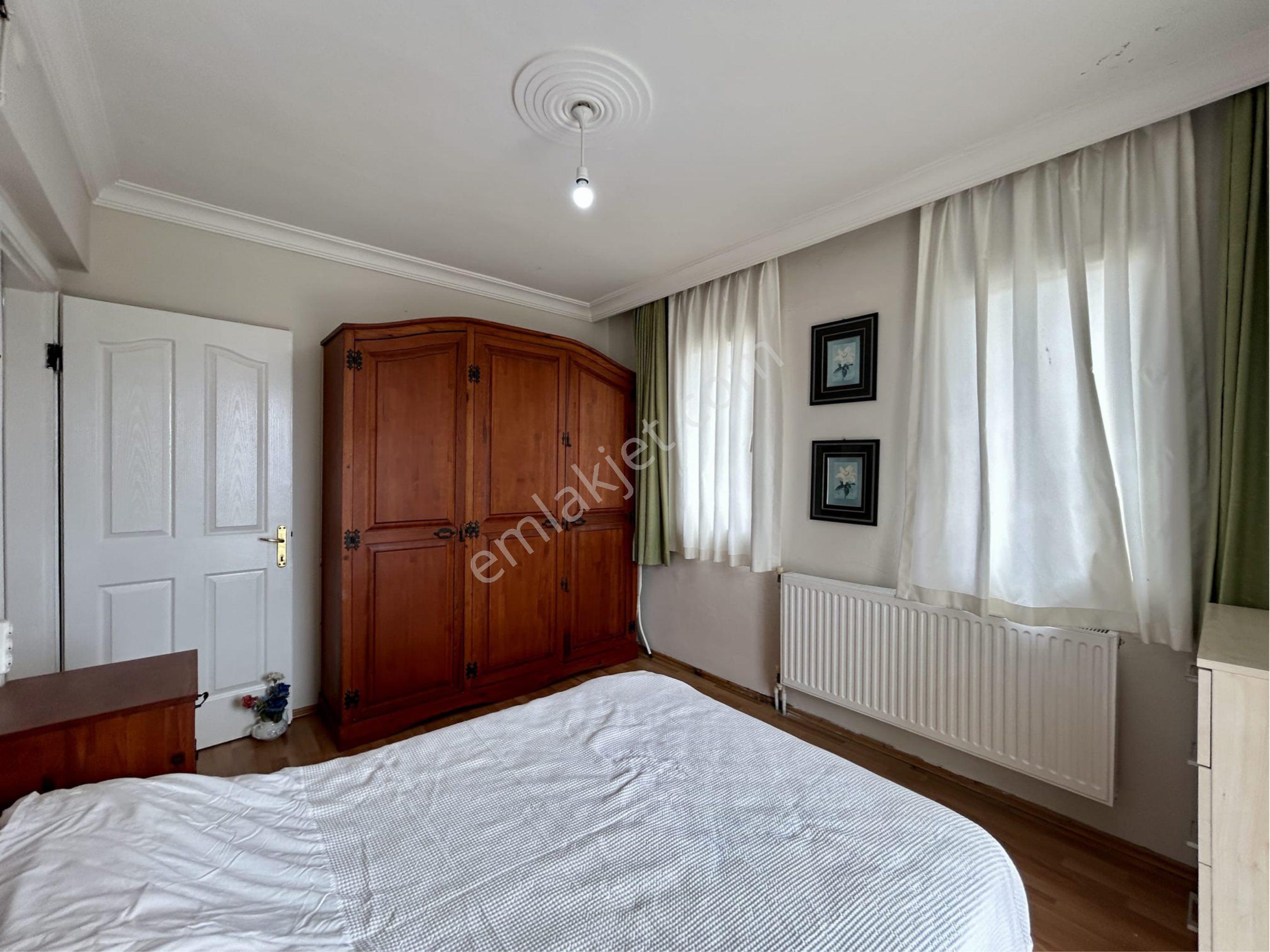 Kadınlar Denizi Sidonya Sitesinde,5+2,özel Otoparklı Villa - Görsel 34