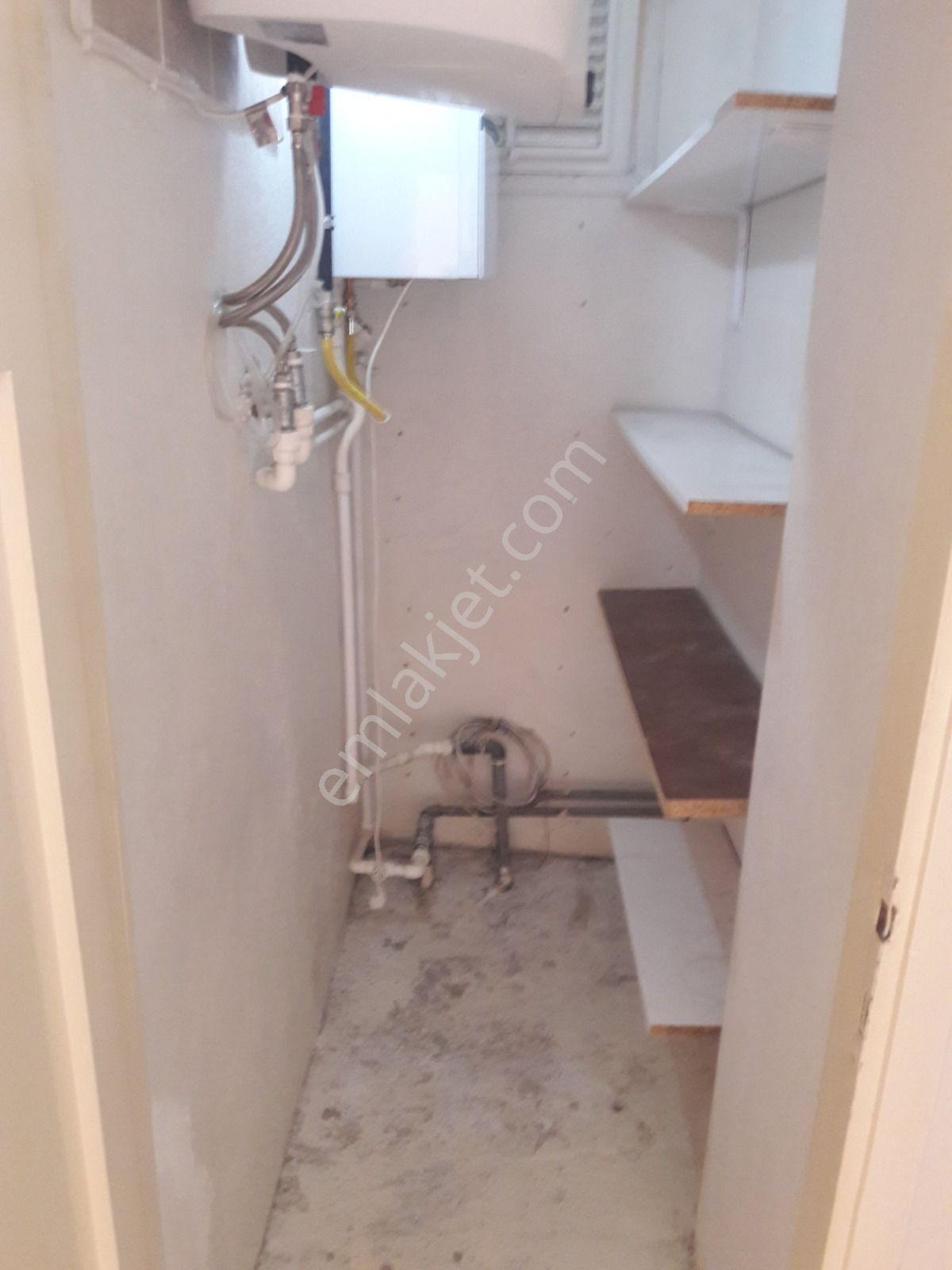 Konak Güzelyalı Merkezi Konumda 3+1 Doğalgaz Balkon Kapalı Mutfak Satılık Daire - Görsel 24