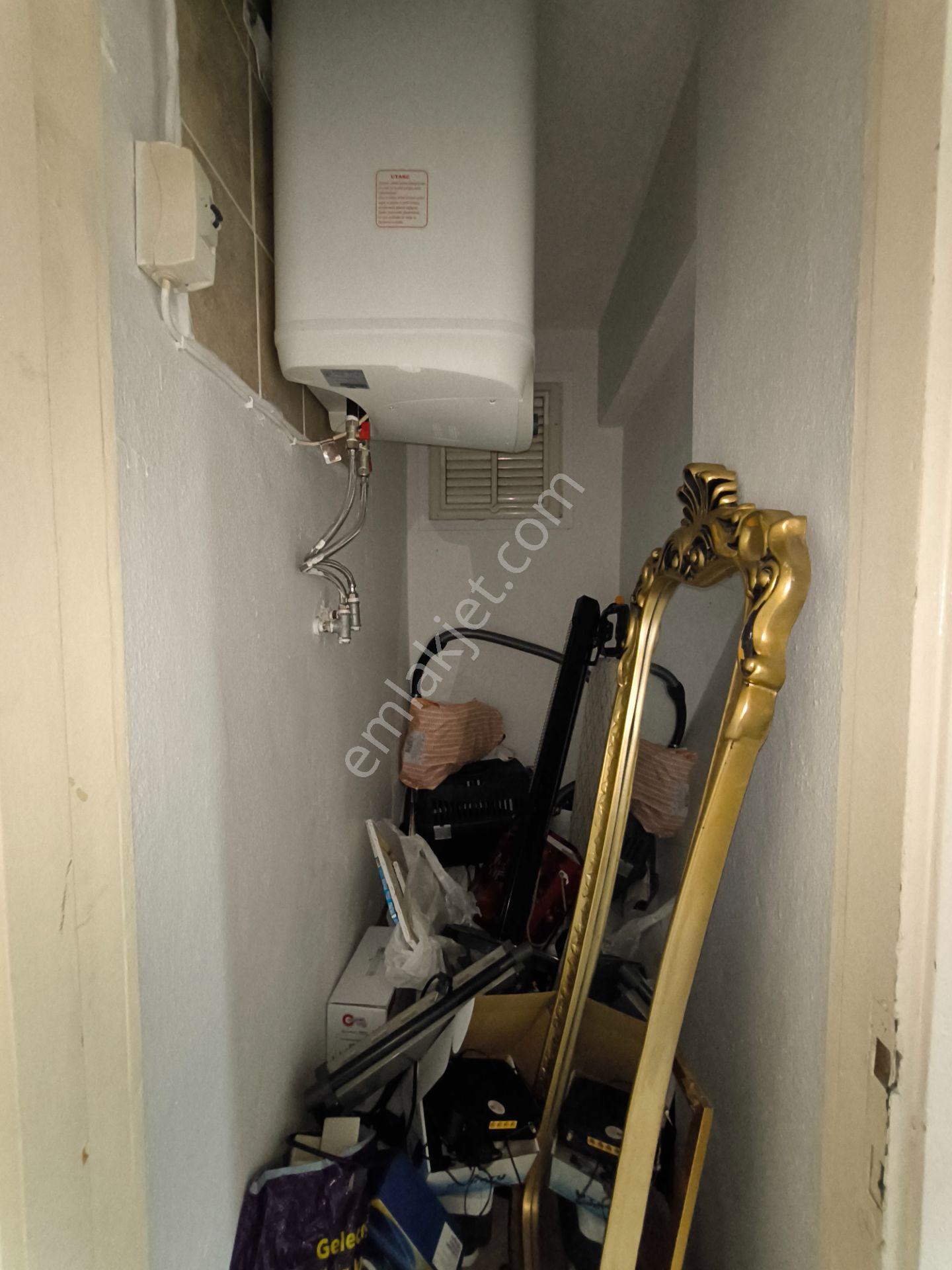 Konak Güzelyalı Merkezi Konumda 3+1 Doğalgaz Balkon Kapalı Mutfak Satılık Daire - Görsel 25