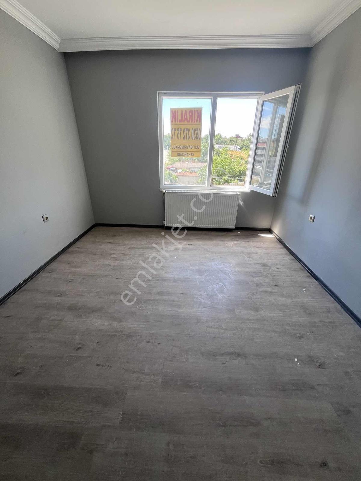 Marmaracık Sitesinde Güney Cephe Balkonlu 2+1 Kiralık Daire - Görsel 8