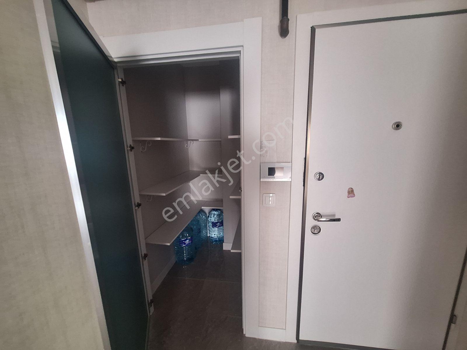Mesire Alanı Karşısı Özel Bahçe Teraslı 4+1 Lüks Satılık Daire - Görsel 25