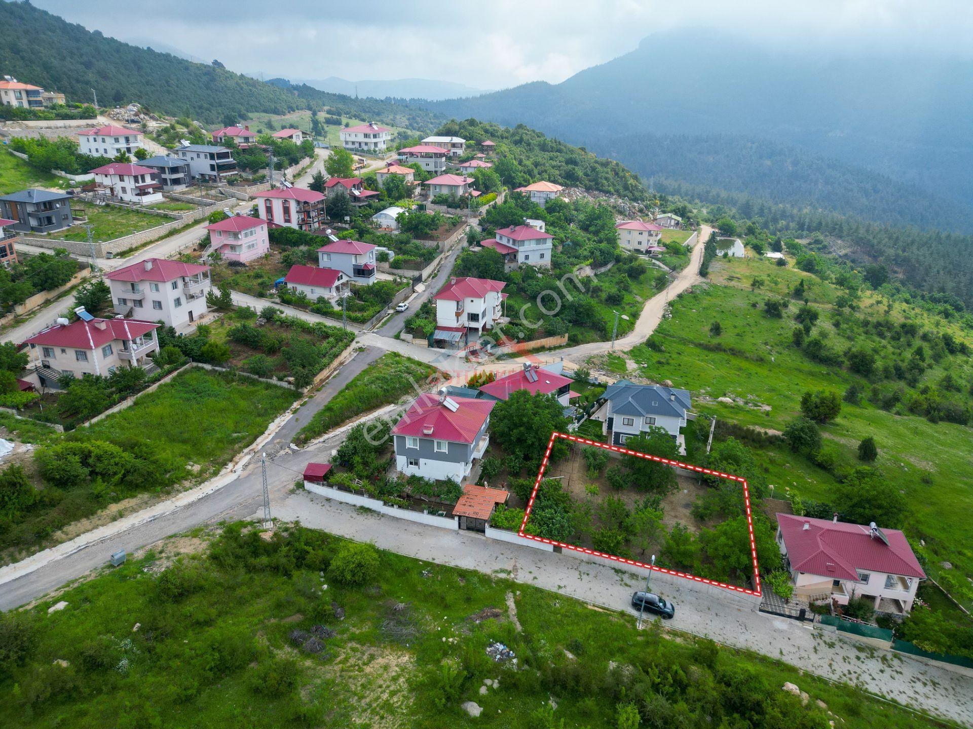 Üstünkent'ten Fındıkpınarı Satılık Tripleks Villa Ve İmarlı Arsa - Görsel 4