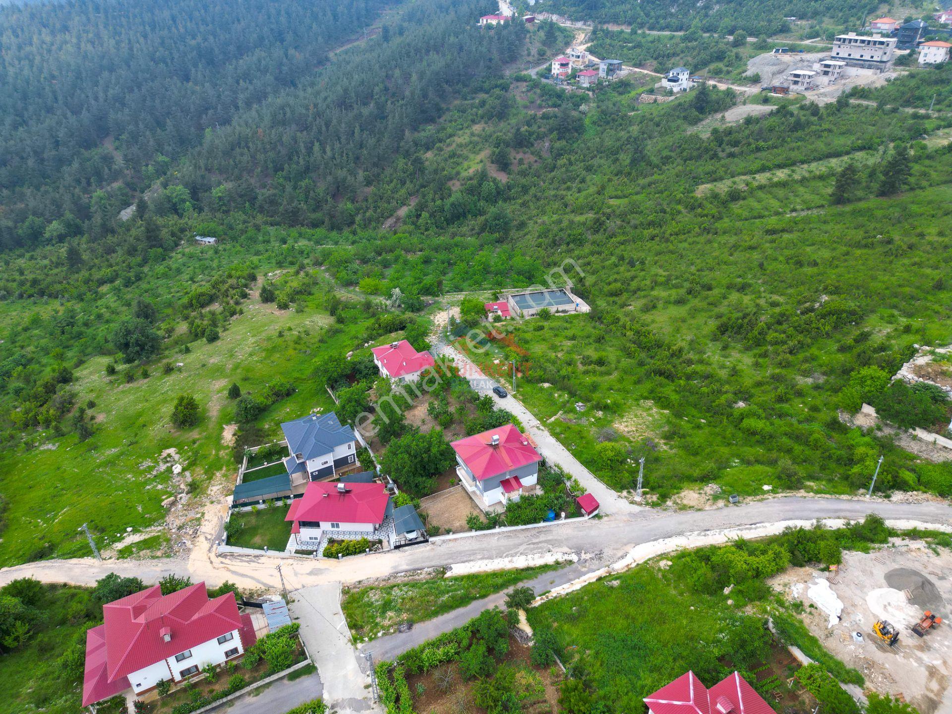 Üstünkent'ten Fındıkpınarı Satılık Tripleks Villa Ve İmarlı Arsa - Görsel 9