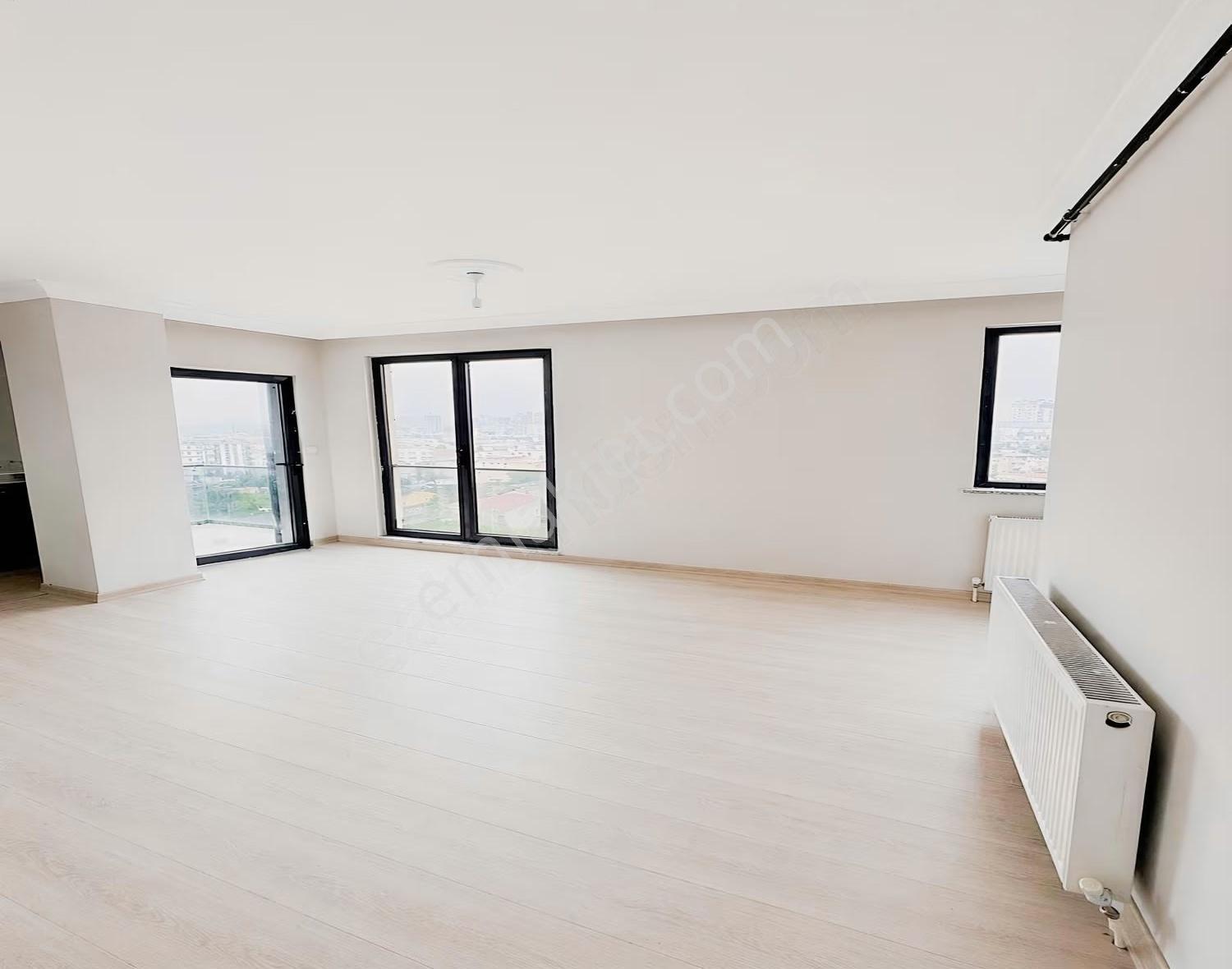 3mden 2 Banyo 1 Ebeveyn Banyolu 140m² Yüksek Kredi 3,5+1 Daire
