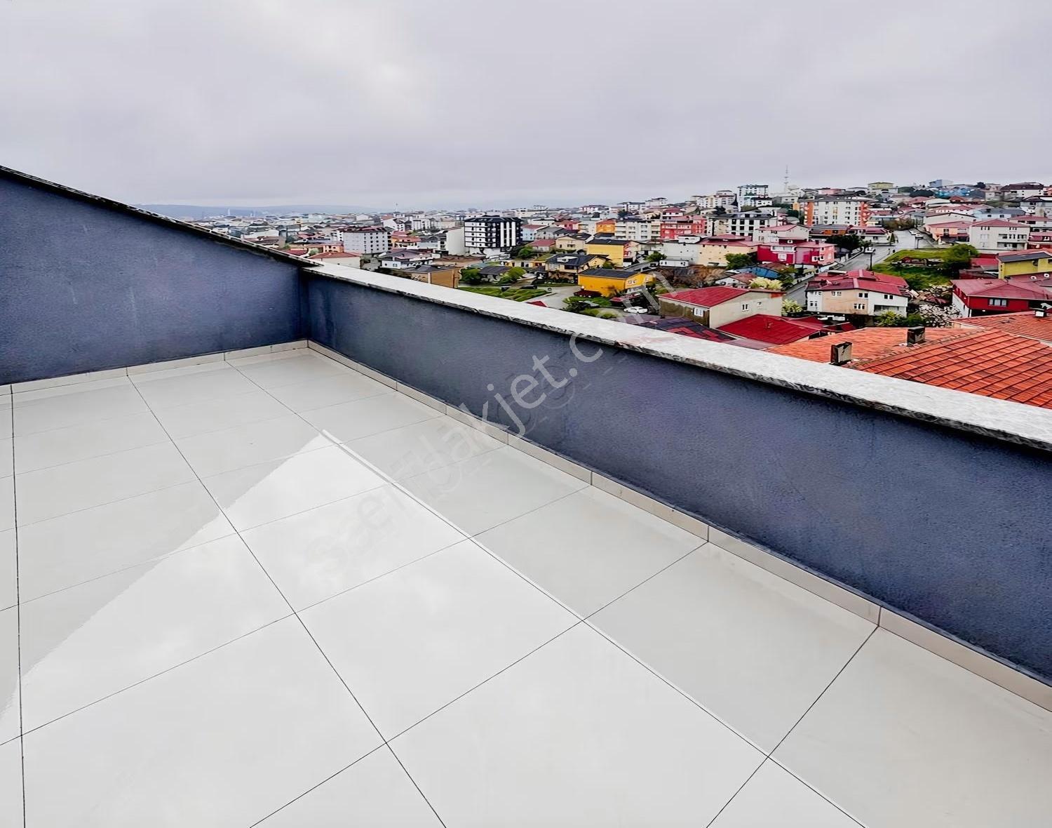 3mden 2 Banyo 1 Ebeveyn Banyolu 140m² Yüksek Kredi 3,5+1 Daire - Görsel 31