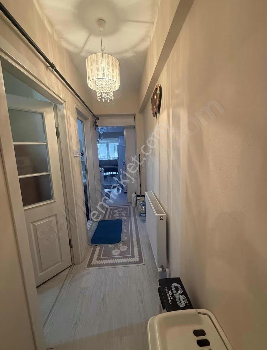 Küçük Kumla Da Deniz Görür Masrafsız Daire - Görsel 2