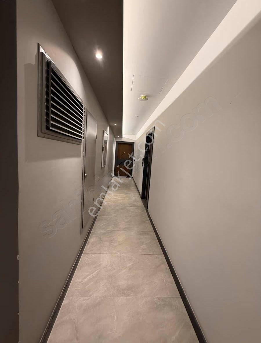 Downtown Kiralık Gösteri Havuzulu Manzaralı Daire - Görsel 10