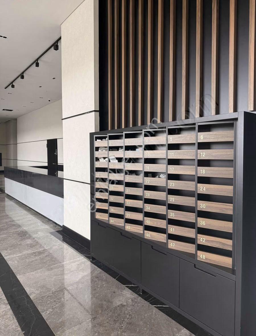 Downtown Kiralık Gösteri Havuzulu Manzaralı Daire - Görsel 4