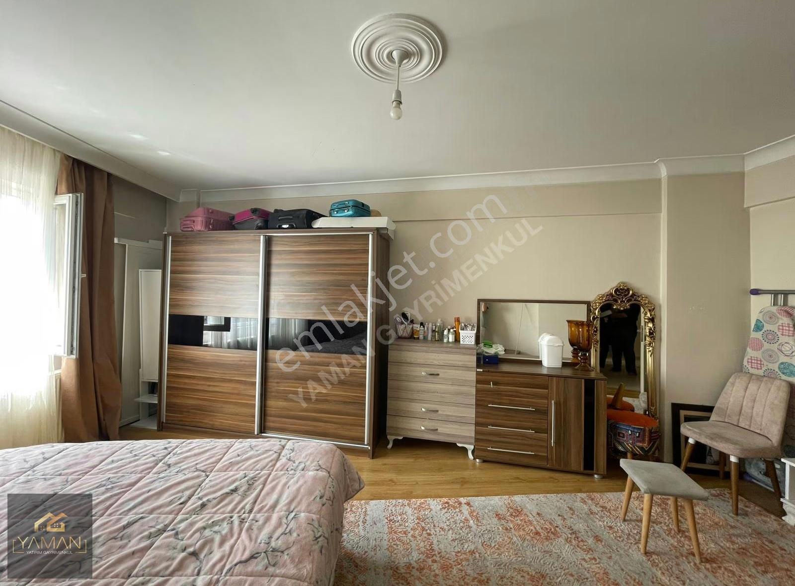 Ulu Cami Gazi Okulu Karşısı 3+1 Kiracılı Satılık Arakat Daire. - Görsel 7