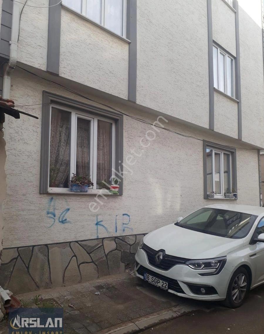 İnegöl Süleymaniyede Satılık Yüksek Giriş Katı 2+1 Daire - Görsel 10
