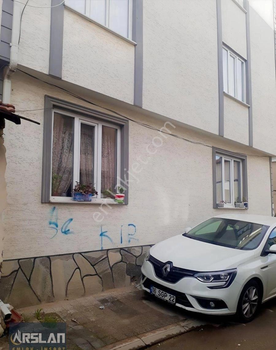 İnegöl Süleymaniyede Satılık Yüksek Giriş Katı 2+1 Daire - Görsel 12