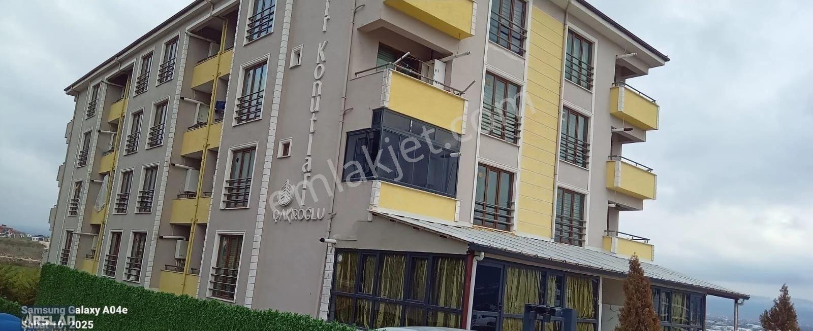 İnegöl Akhisar Baykoca Mah.'de,ara Kat,geniş,1+1,satılık Daire - Görsel 22
