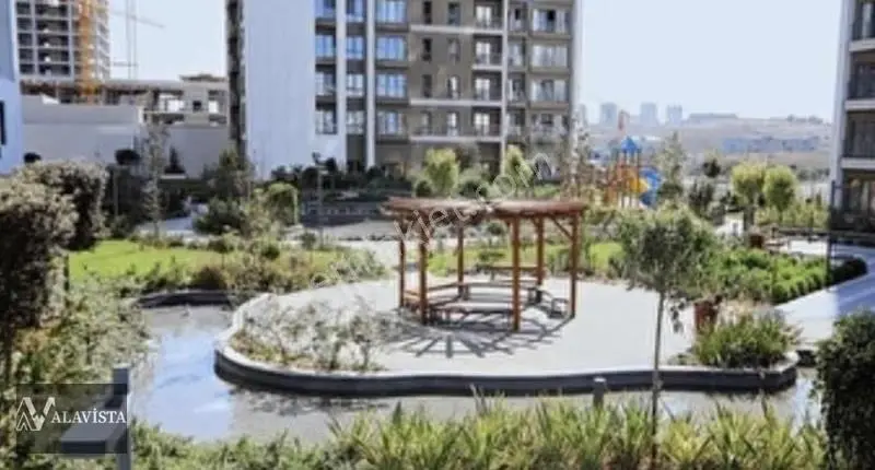 Başakşehir Nidapark Zümrüt 2+1 105 M2 Peyzaj Satılık Daire... - Görsel 4