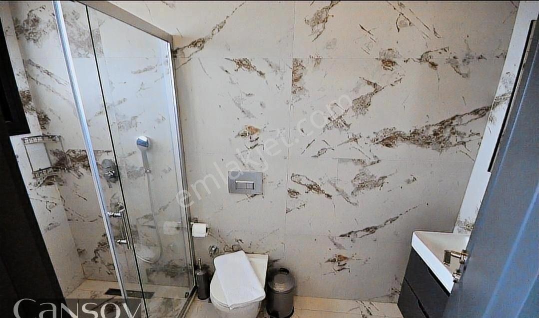 Kalkan Merkez Vatandaşlığa Uygun Deniz Manzaralı 4+1 Lüks Villa - Görsel 23