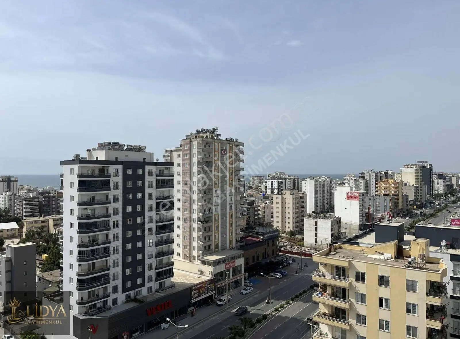 Yukarı Alata'da 240 M2 Satılık 4+1 Daire - Görsel 21